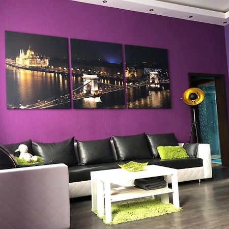 Hernad Apartment ブダペスト エクステリア 写真