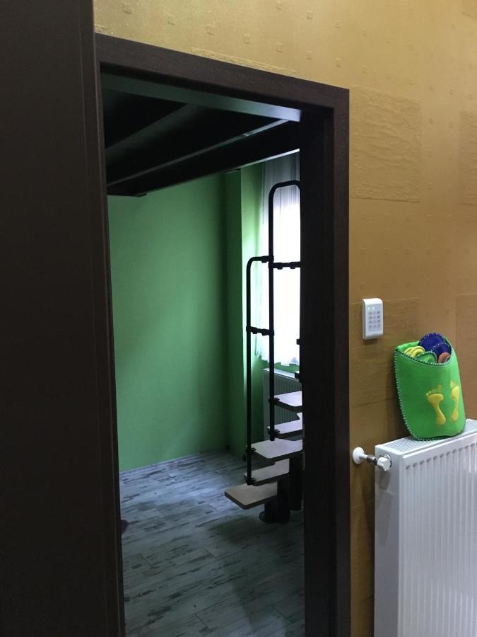 Hernad Apartment ブダペスト エクステリア 写真