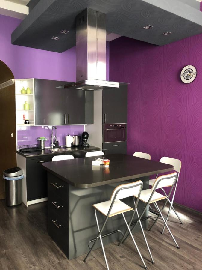 Hernad Apartment ブダペスト エクステリア 写真