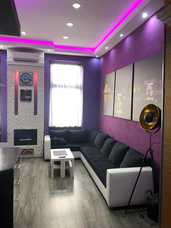 Hernad Apartment ブダペスト エクステリア 写真