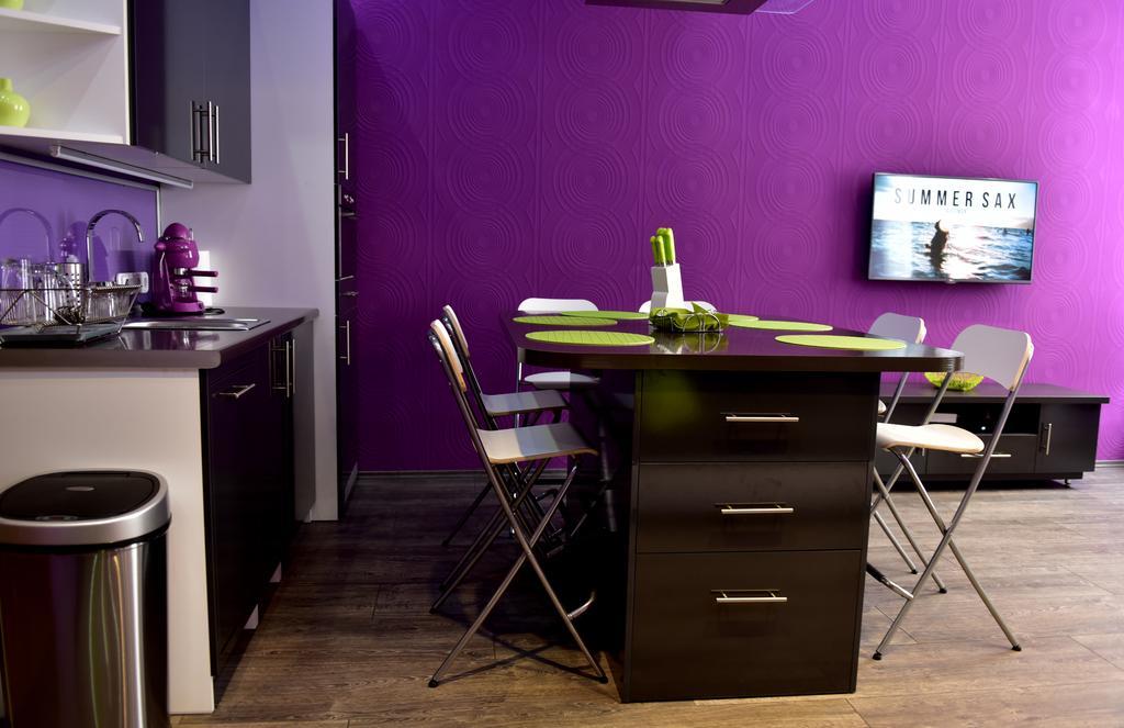 Hernad Apartment ブダペスト エクステリア 写真