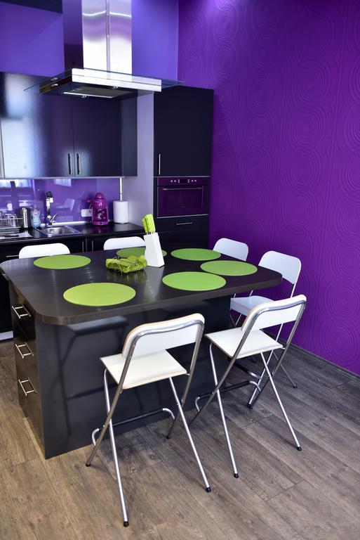 Hernad Apartment ブダペスト エクステリア 写真