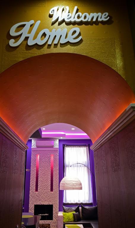 Hernad Apartment ブダペスト エクステリア 写真
