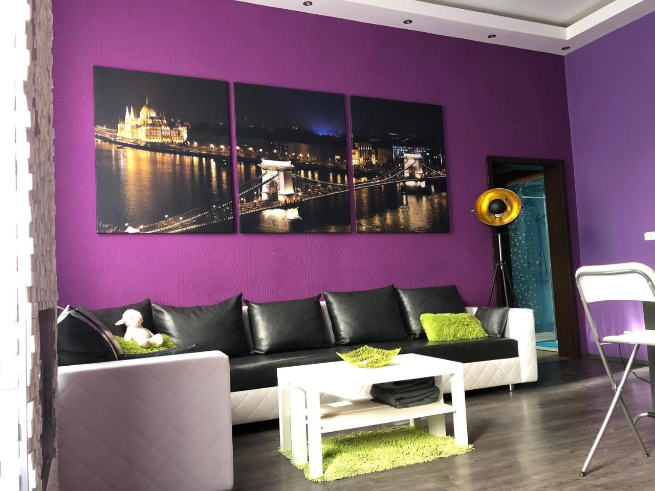 Hernad Apartment ブダペスト エクステリア 写真